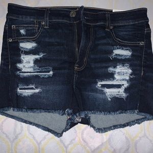 American Eagle Hi-Rise Shirts!